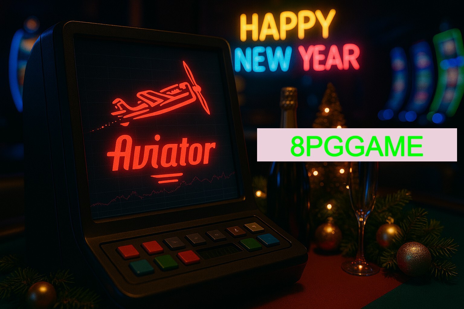 Aviator Festivo