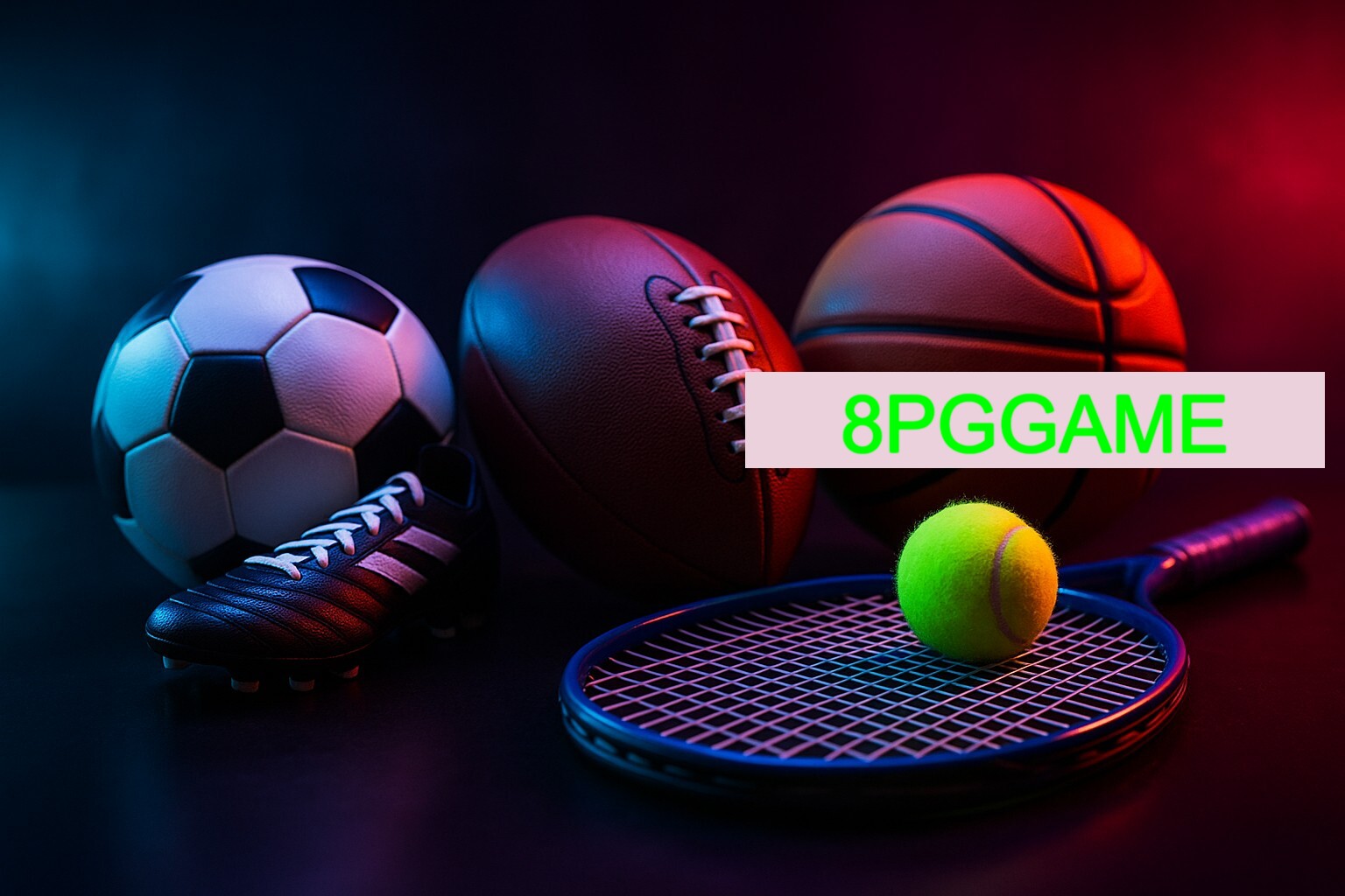 Variedade de Esportes