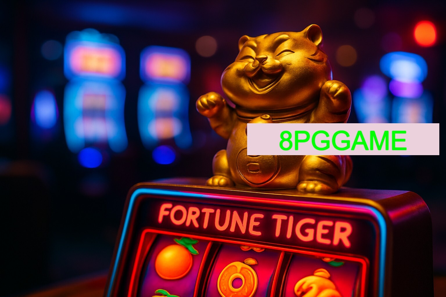Características do Fortune Tiger